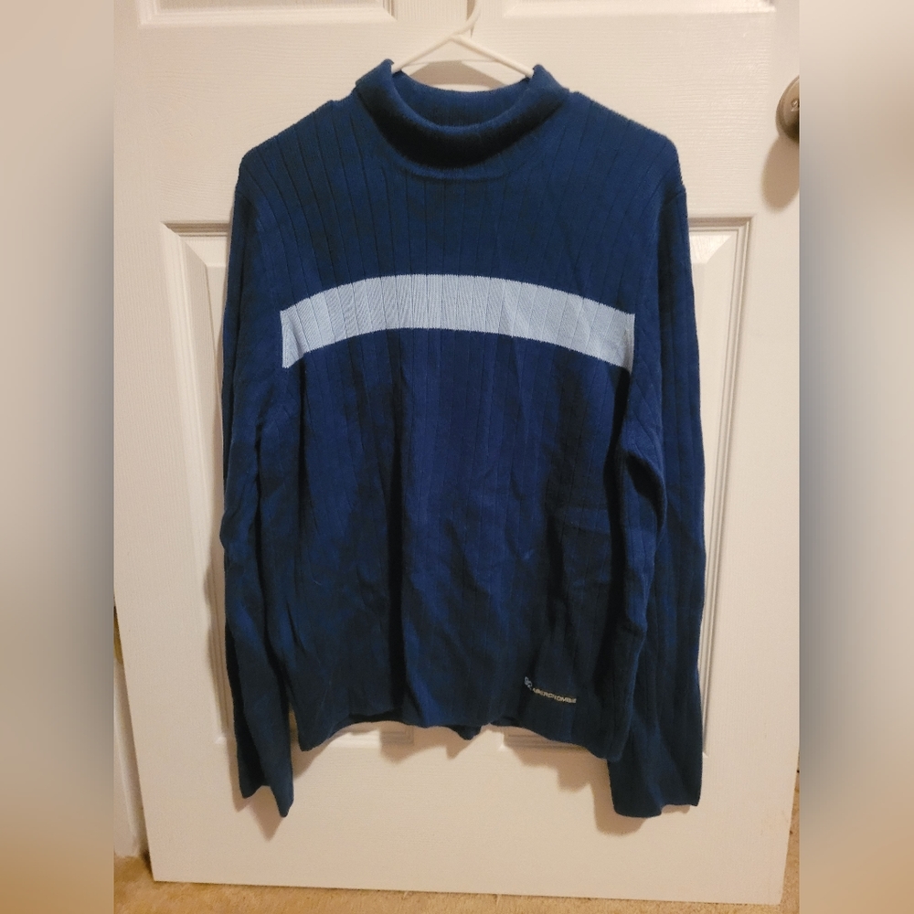 Vintage Abercrombie and Fitch Turtleneck Sweater